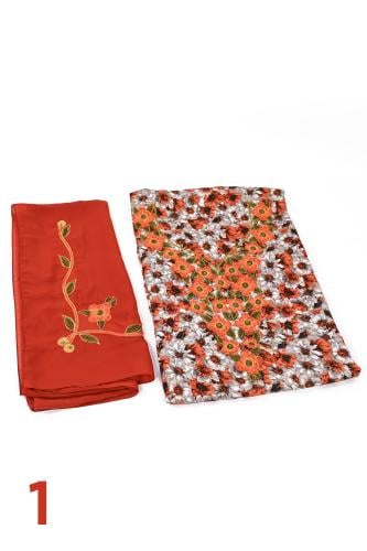 مخور بتطريز وفصوص