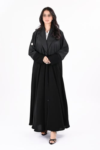 عباية ملكي كلوش شك يدوي