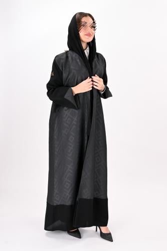 عباية ربع كلوش جكار