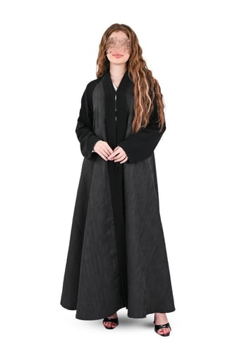 عباية دبل كلوش جكار