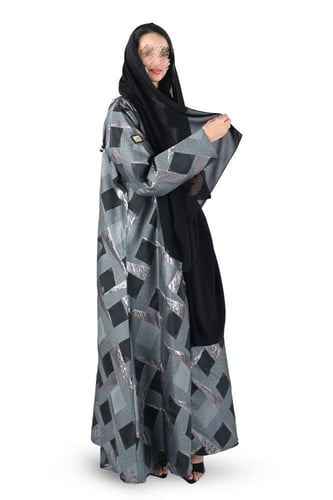 عباية جكار ارقنزا رصاصي