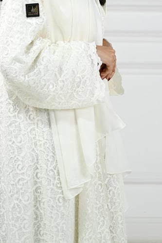 عباية دنتيل كلوش