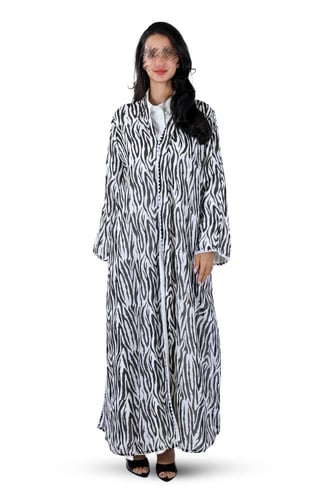 عباية شيفوان مبطن