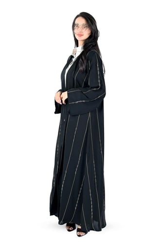 عباية الندى بتحديد بيج