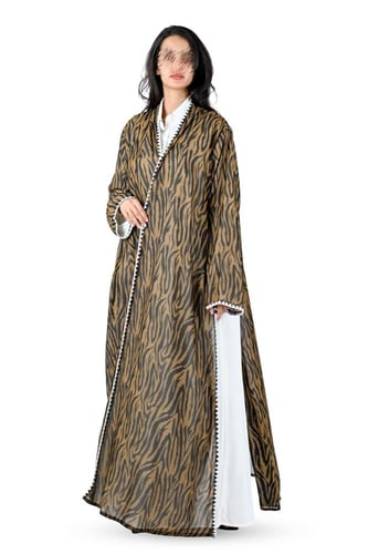 عباية شيفوان مبطن