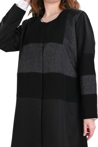 عباية بليزر بجكار من الامام