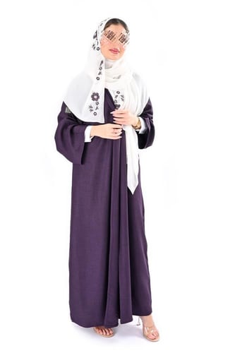 عباية كريب موف