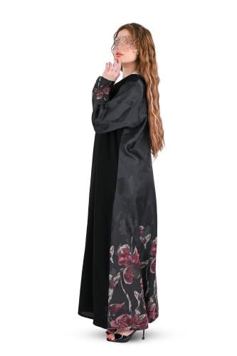 عباية ملكي مع جكار عودي