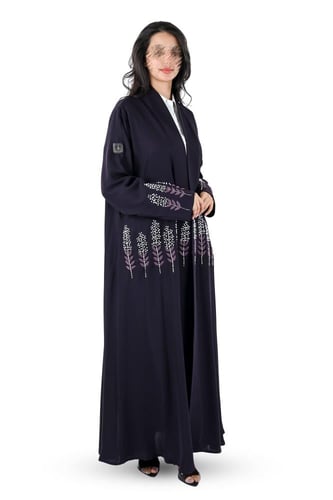 عباية موف بشك يدوي