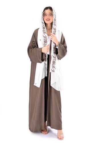 عباية كريب بني