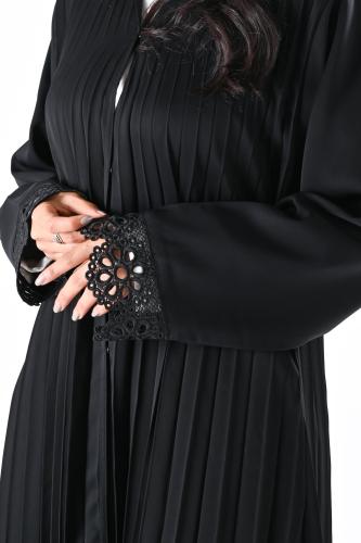 عباية بلاك بيري بكسرات وكلفة