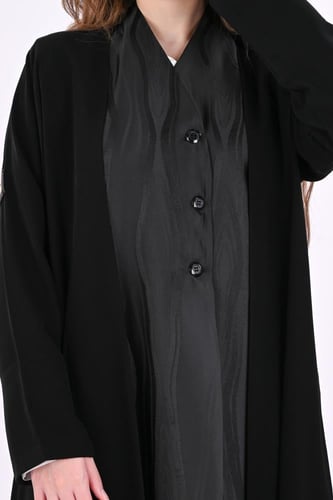 عباية ملكي مع جكار