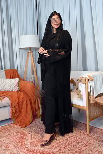 عباية الندى بتل مشجر