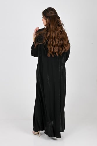 عباية الندى كلوش بفصوص