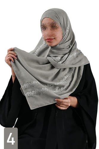 طرح بوال ياباني بتطريز طولي