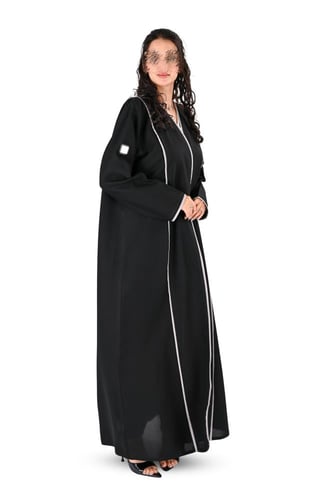 عباية كريب مع شيفوان