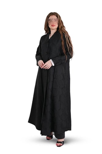 عباية بليزر جكار