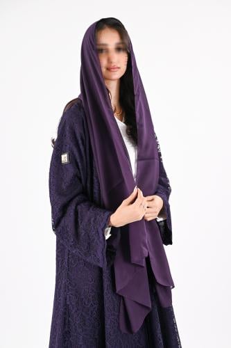 عباية دنتيل كلوش