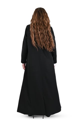 عباية بليزر بجكار من الامام