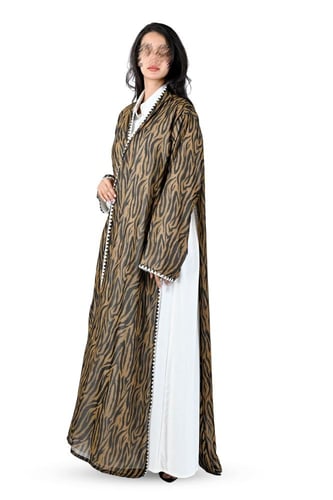 عباية شيفوان مبطن