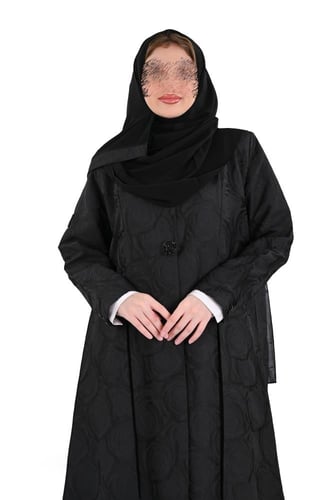 عباية بليزر جكار