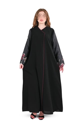 عباية ملكي مع جكار عودي