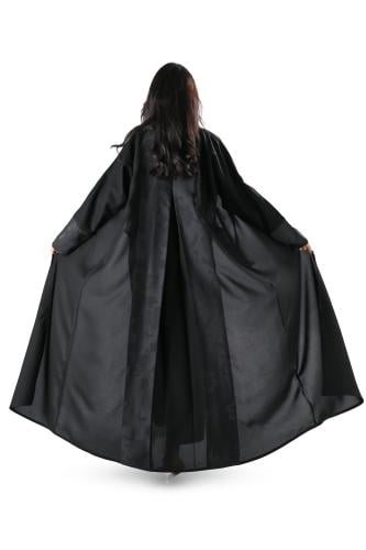 عباية كريب مع جكار