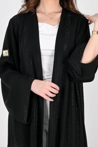 عباية الندى كلوش بفصوص