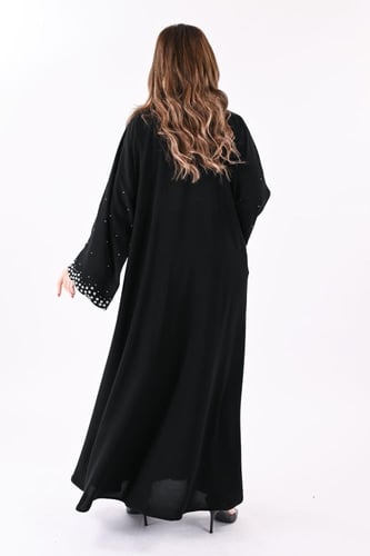 عباية ملكي بتطريز يدوي