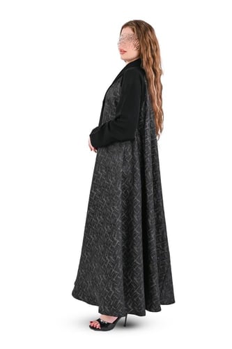 عباية دبل كلوش جكار