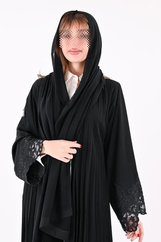 عباية الندى بكسرات