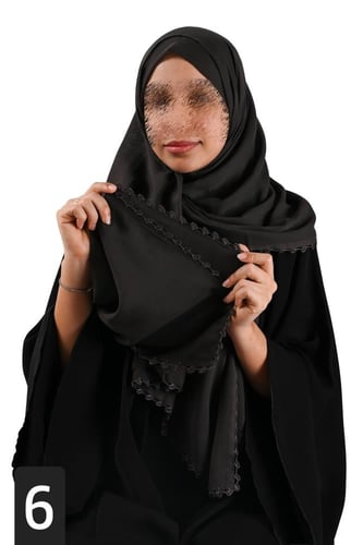 طرح بوال ياباني بتطريز يدوي