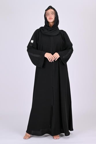 عباية ملكي بقيطان ناعم