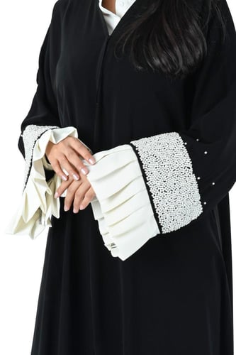 عباية ملكي شك يدوي سكري