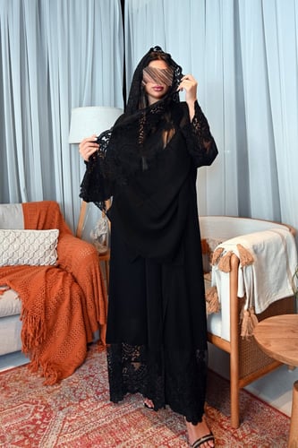 عباية الندى بتل مشجر