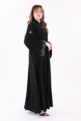 عباية ملكي بتطريز يدوي