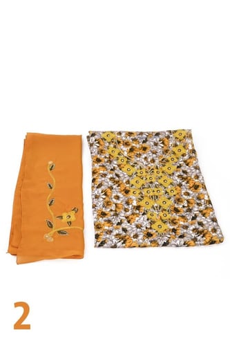 مخور بتطريز وفصوص