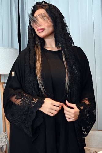 عباية الندى بتل مشجر