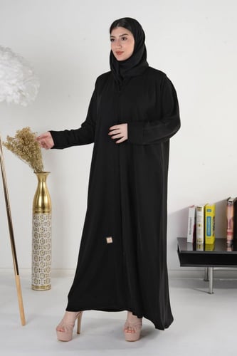 عباية ملكي سادة بكم صغير