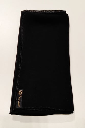 طرحة ليزر سادة