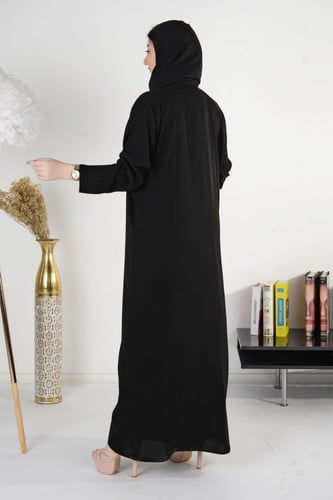 عباية ملكي سادة بكم صغير