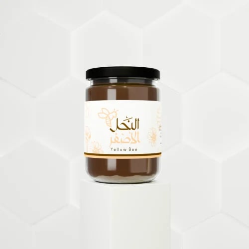 عسل سمرة بلدي
