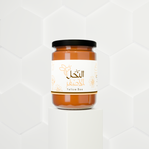 عسل المانجروف