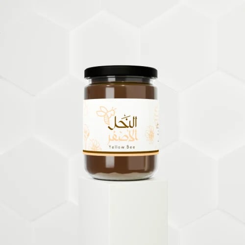 عسل طلح مع سدر ( روضة خريم)