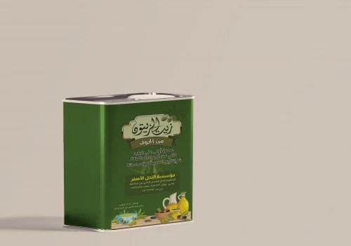 زيت زيتون الجوف