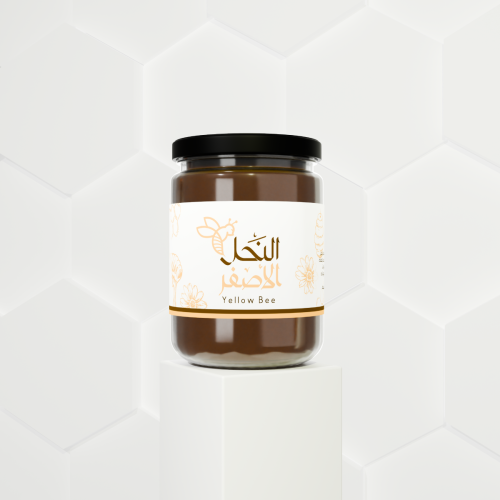 عسل سمرة مع قرملة