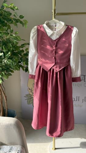 مريول متصل موديل سديري