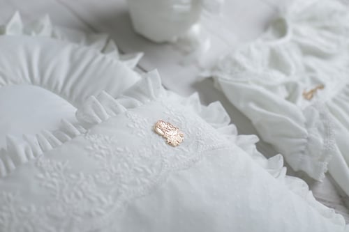 مدس ولفه أبيض رائع