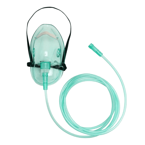 قناع اوكسجين كبار