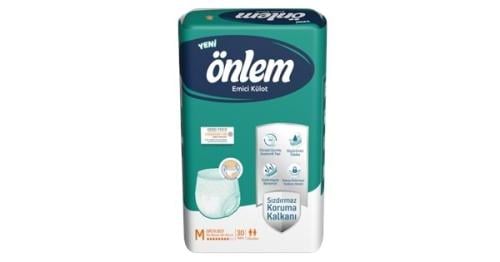 حفاضات كلوت Onlem M